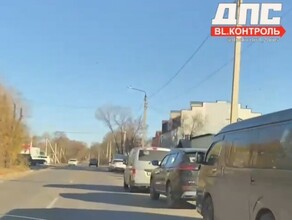 Благовещенцы ринулись переобуваться и заполонили шиномонтажки города