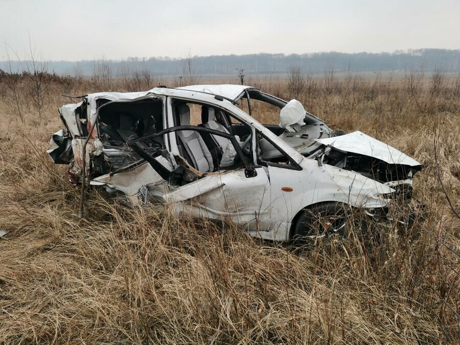 Двое погибли двое в больнице стали известны детали ДТП с переворотом на свободненской трассе