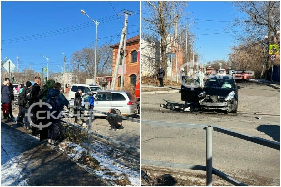 В Госавтоинспекции прокомментировали массовое ДТП в Чигирях