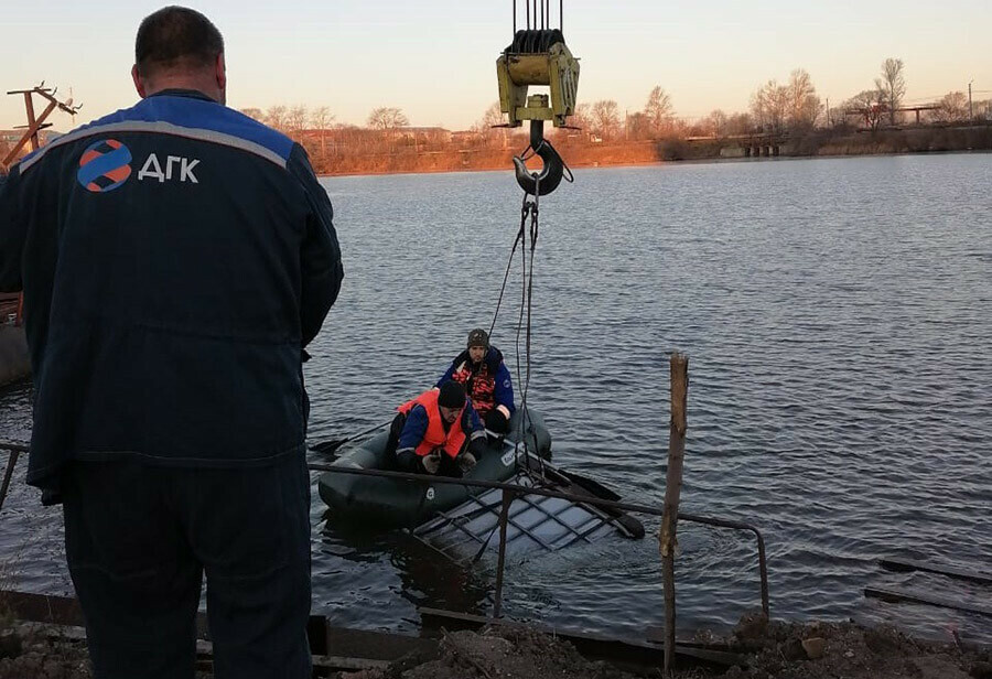 Толстолоб сазан амур в водоёмах Райчихинской ГРЭС прибавилось рыбы