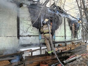 Изза позднего сообщения в Тынде сгорел дом