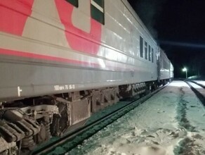 На железной дороге в Тындинском районе с рельсов сошли вагоны Задерживаются поезда