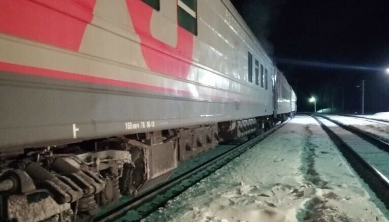 На железной дороге в Тындинском районе с рельсов сошли вагоны Задерживаются поезда