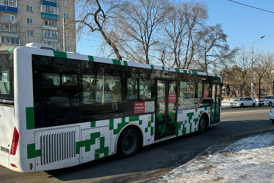 Более 600 тысяч поездок со скидкой совершили благовещенцы с начала года