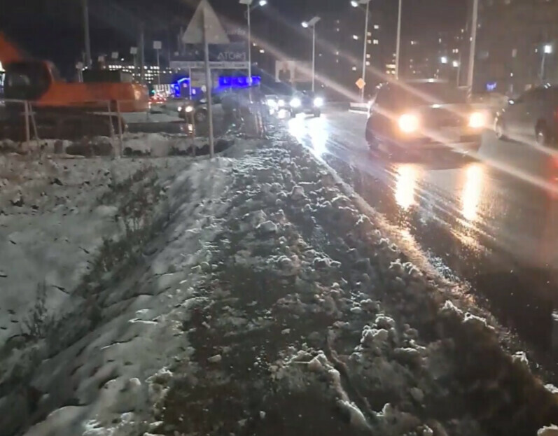 В Благовещенске многострадальная улица Василенко преподнесла местным жителям новый сюрприз