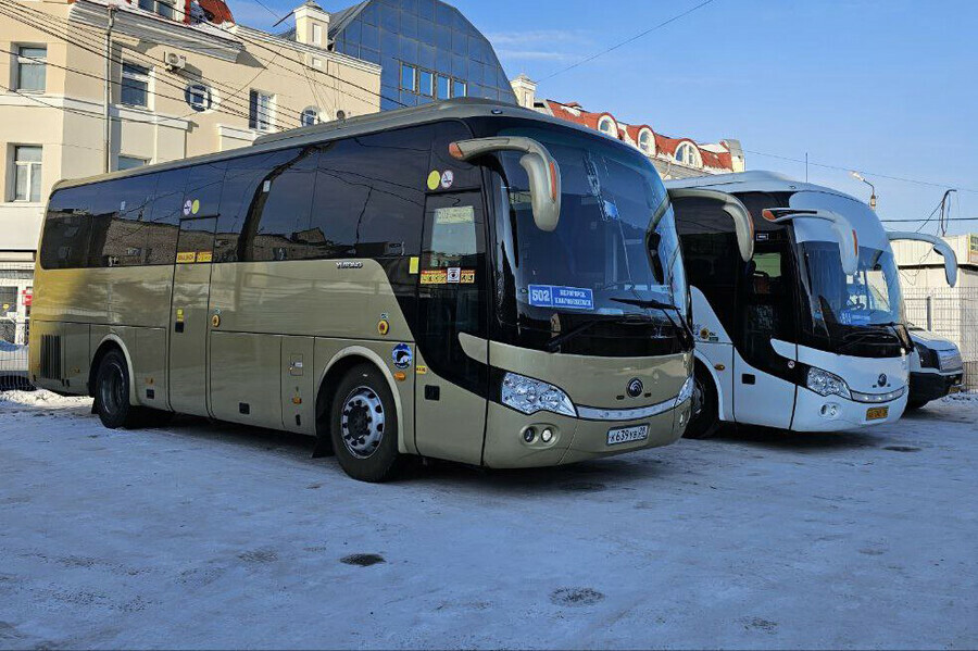 Об отмене междугородных автобусов в четверг сообщают амурчанам Данные предварительные