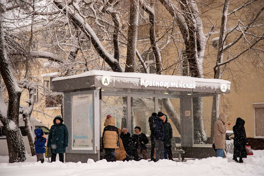 Мэрия ситуация с автобусами в Благовещенске налаживается