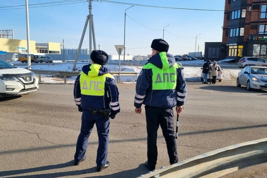 В ГИБДД Приамурья посчитали сколько пьяных водителей сели за руль в снегопад  