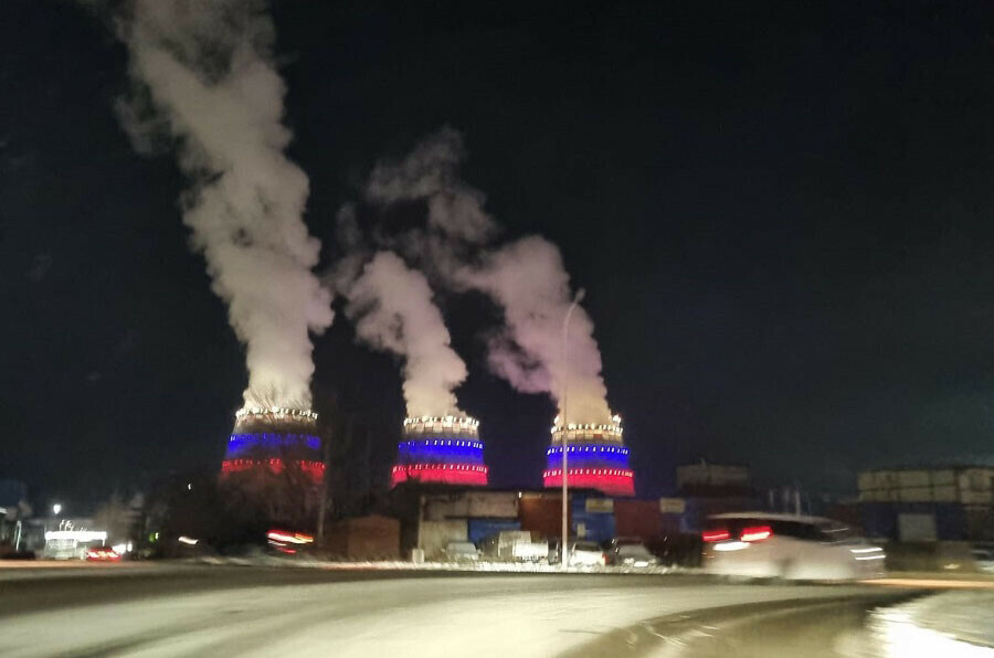 Веерные отключения электричества правительство Амурской области прокомментировало аварию на Благовещенской ТЭЦ