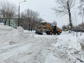 Благовещенские предприниматели выделили 36 спецмашин для уборки улиц