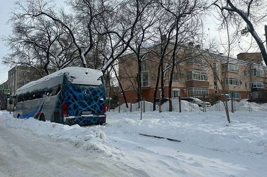 Мэр Благовещенска объявил что в Благовещенске изменен подход к очистке дорог Поможет ГАИ