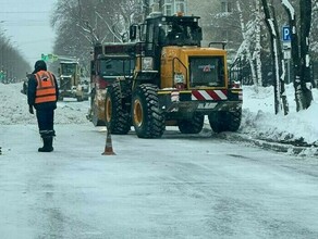 Озвучены улицы Благовещенска откуда в ближайшее время вывезут снег 