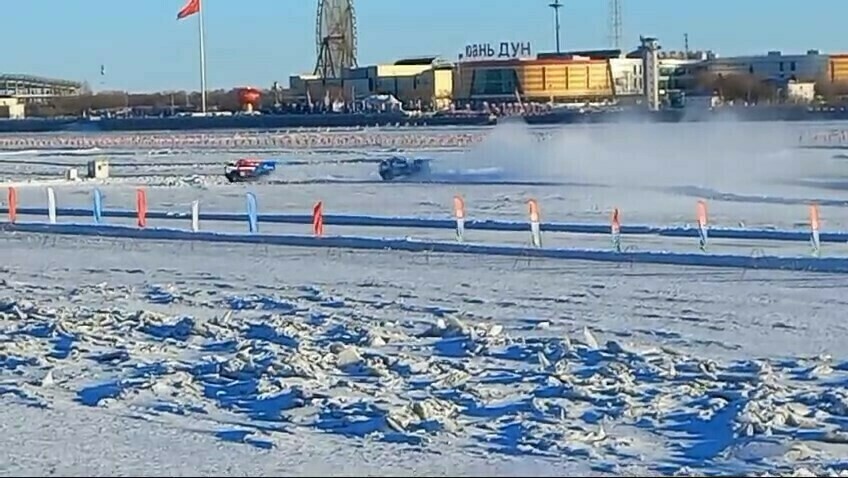 Дрифтеров из Шанхая и автомобили класса UTV покажут в Благовещенске на Международном фестивале зимних видов спорта