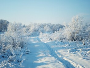 Погода на 28 декабря ночные температуры в Благовещенске опустятся до 30 градусов