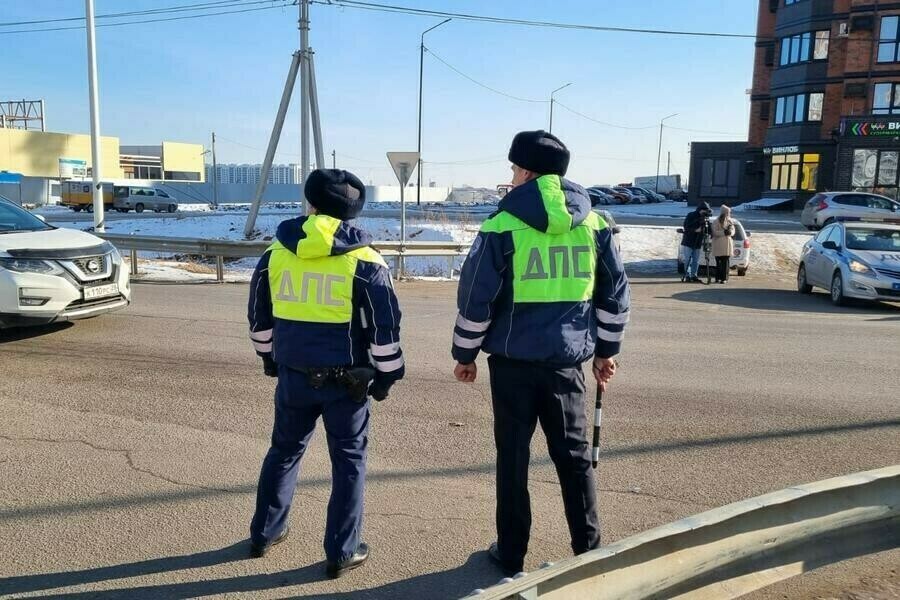 В ГИБДД Приамурье напомнили чем грозит желание сесть за руль пьяным 