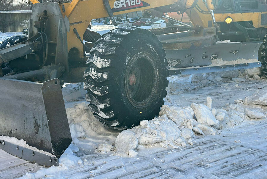 В Благовещенске перенесут конечную остановку для двух автобусов чтобы очистить улицу