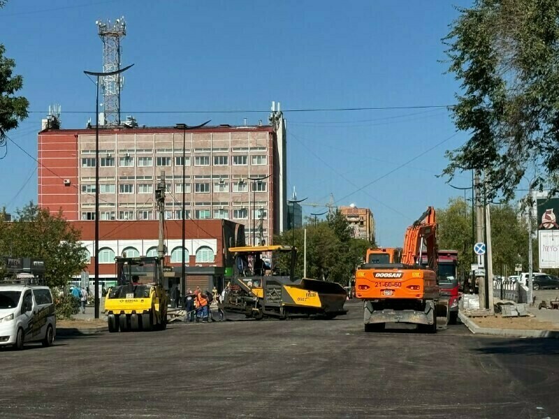 В Благовещенске обновят больше трех километров дорог