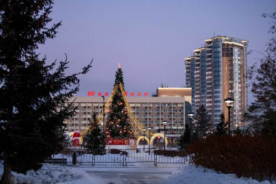 Изза китайского Нового года Ленина в Благовещенске перекроют 