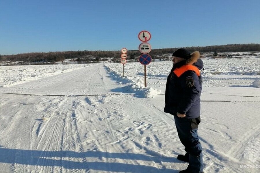 В Амурской области открылась международная переправа