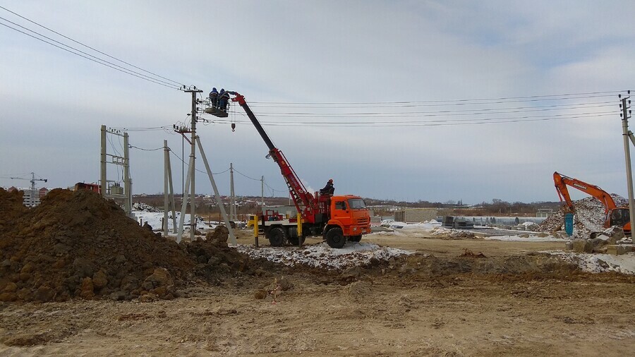 ДРСК обеспечивает растущие энергозапросы Амурской области