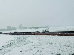 Движение по понтонному мосту между Благовещенском и Хэйхэ планируют запустить в январе будущего года