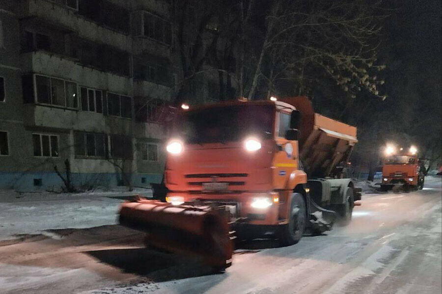 Для Благовещенска купят дорожную технику на деньги областного бюджета