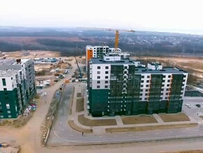 Первые жители городаспутника Владивостока готовятся к новоселью фото