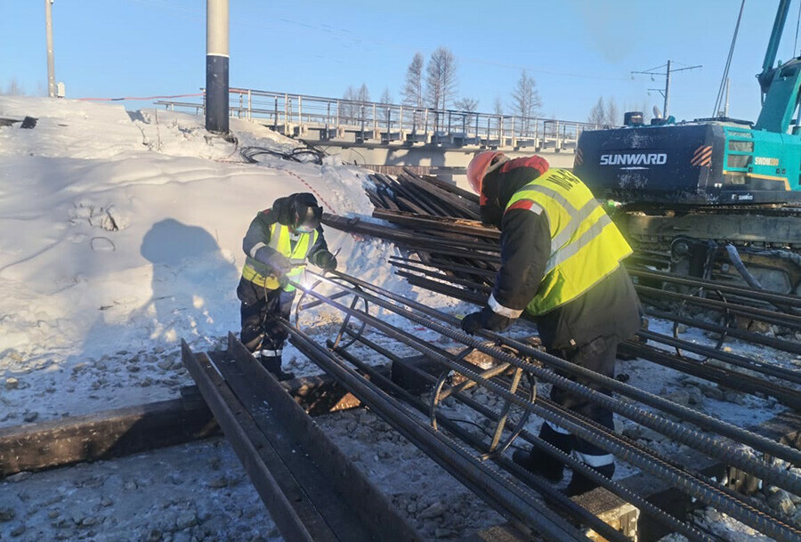 На малом БАМе в Амурской области началась реконструкция сталинских мостов