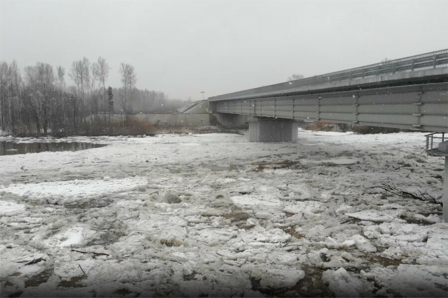 Весной талыми водами может подтопить более 20 муниципалитетов Приамурья