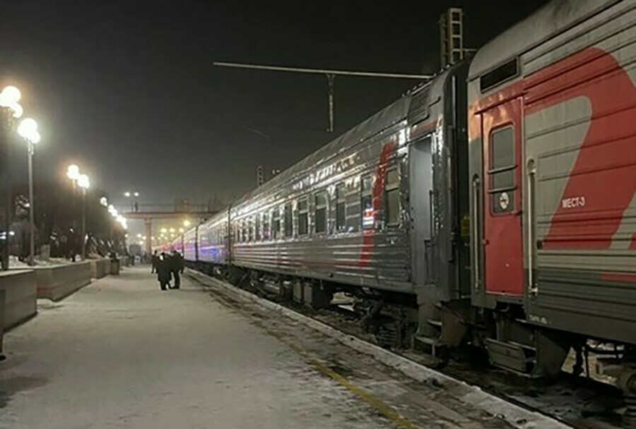 Опытного вора осудили в Амурской области за кражи в поездах