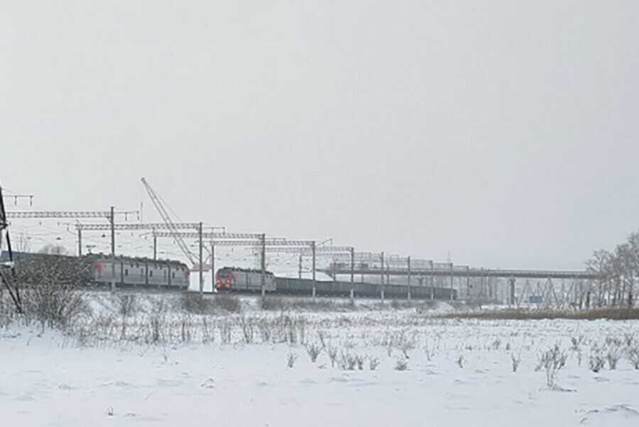 В Приамурье меняется график движения пригородного поезда Тында  Дипкун