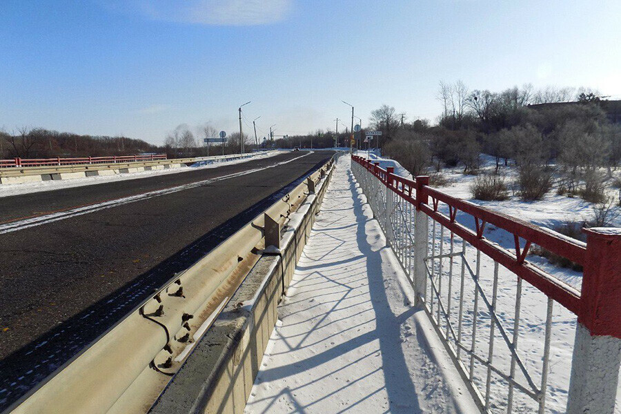 В Приамурье отремонтируют мосты около сел Волково и Старая Райчиха