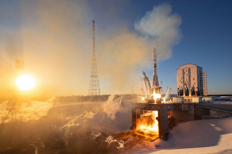 Из Москвы в Благовещенск переедет Дирекция по строительству космодрома Восточный