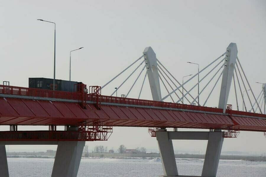 Приостановлено движение автобусов из Благовещенска в Хэйхэ по мосту через Амур 