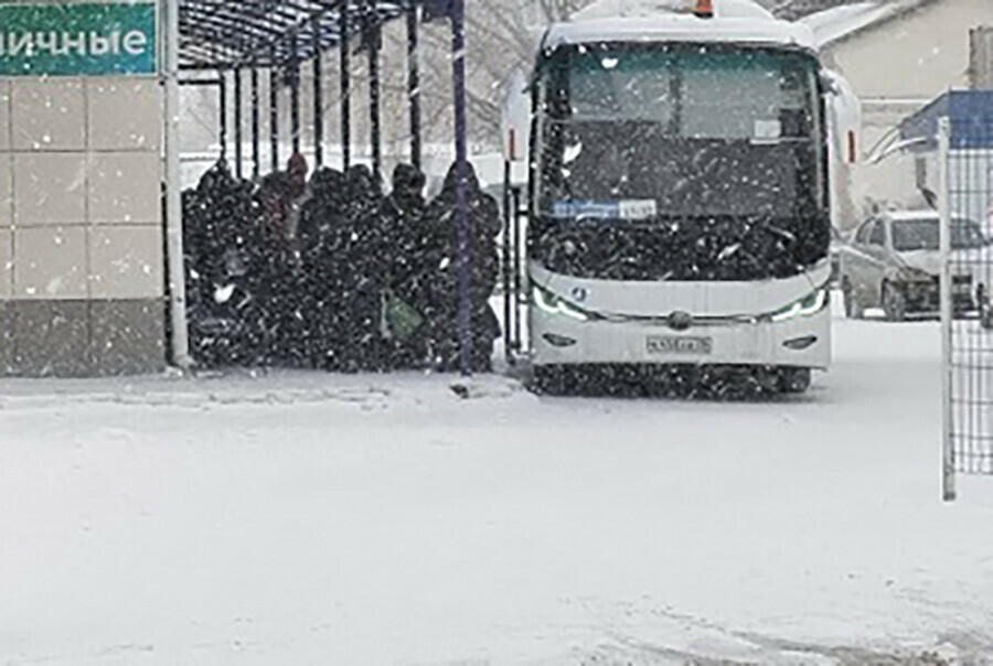 Список отмененных междугородных автобусных рейсов из Благовещенска увеличился