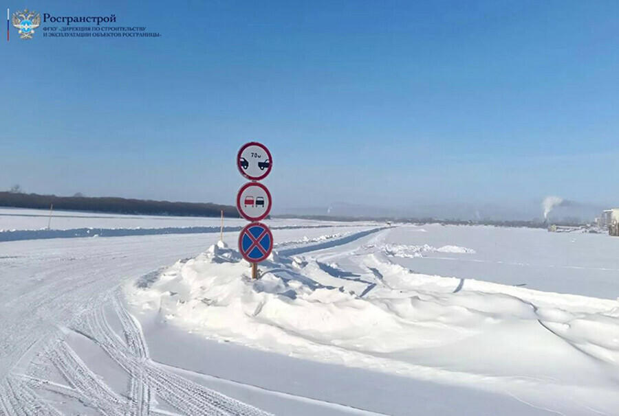 Закрывается движение в Китай через пункт пропуска в Амурской области