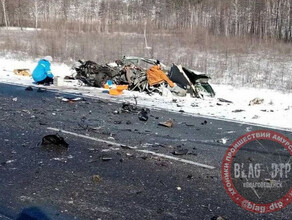  Без шансов выжить в жутком ДТП в Амурской области погибли жители Якутии