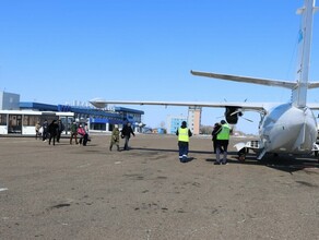 Благовещенск и Зею соединил прямой регулярный авиарейс Как долго будут выполняться полеты фото видео