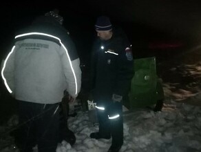 В Амурской области инвалид 4 часа провел в снегу после ДТП пока его друг искал помощь