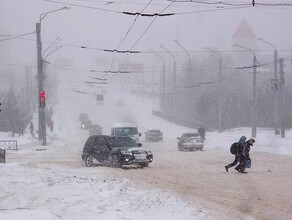 Изза приближения циклона в Благовещенске объявлен режим повышенной готовности 