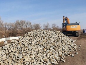 Обрушенная дорога в Ивановском районе Амурской области закрыта на ремонт