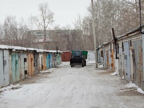 В мае в Благовещенске стартует масштабная борьба с незаконными гаражами Откуда начнут