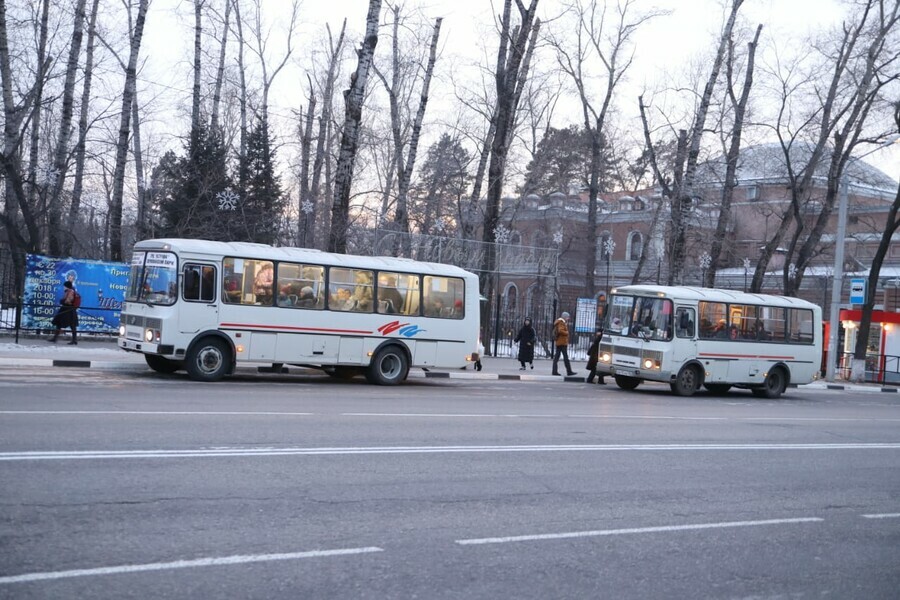 Более 22 тысяч амурчан пользуются правом льготного проезда на транспорте общего пользования